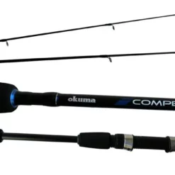 Okuma Competition Graphite Spin Rods