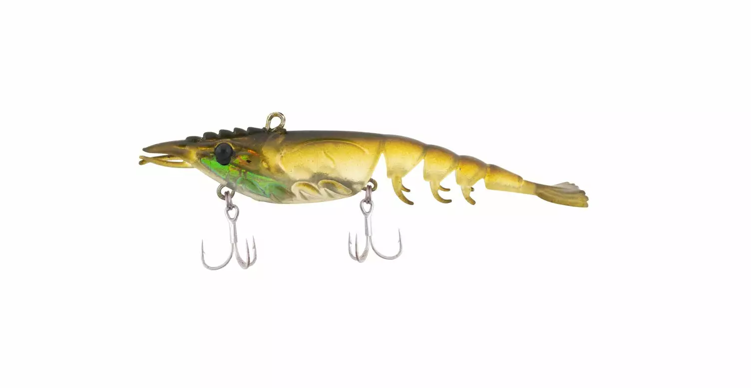 Berkley Shimma Shrimp Vibe Lures 5 Berkley Shimma Shrimp Vibe Lures - Image 3
