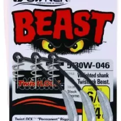 Berkley Owner Beast Weighted Jigheads