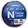 Shimano Ocea Nylon Casting Leader 50m Spools -Fishing Sales 2023 P OCEA CASTINGLEADER 2
