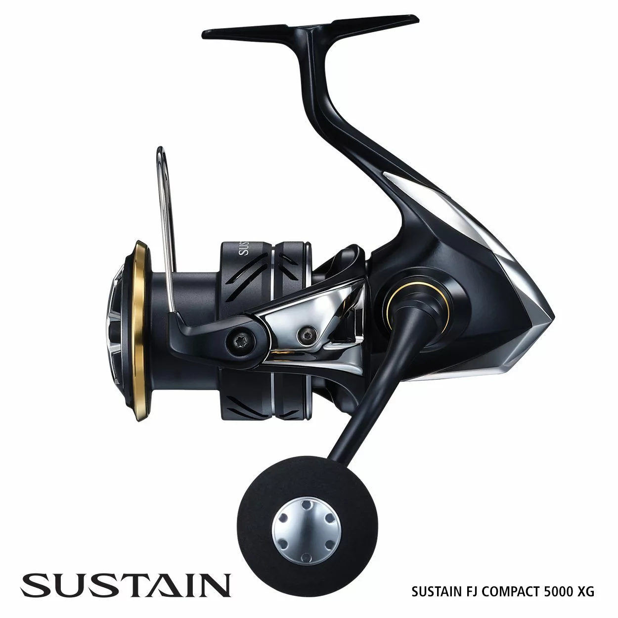 Shimano 2021 Sustain FJ Reels 6 Shimano 2021 Sustain FJ Reels - Image 4