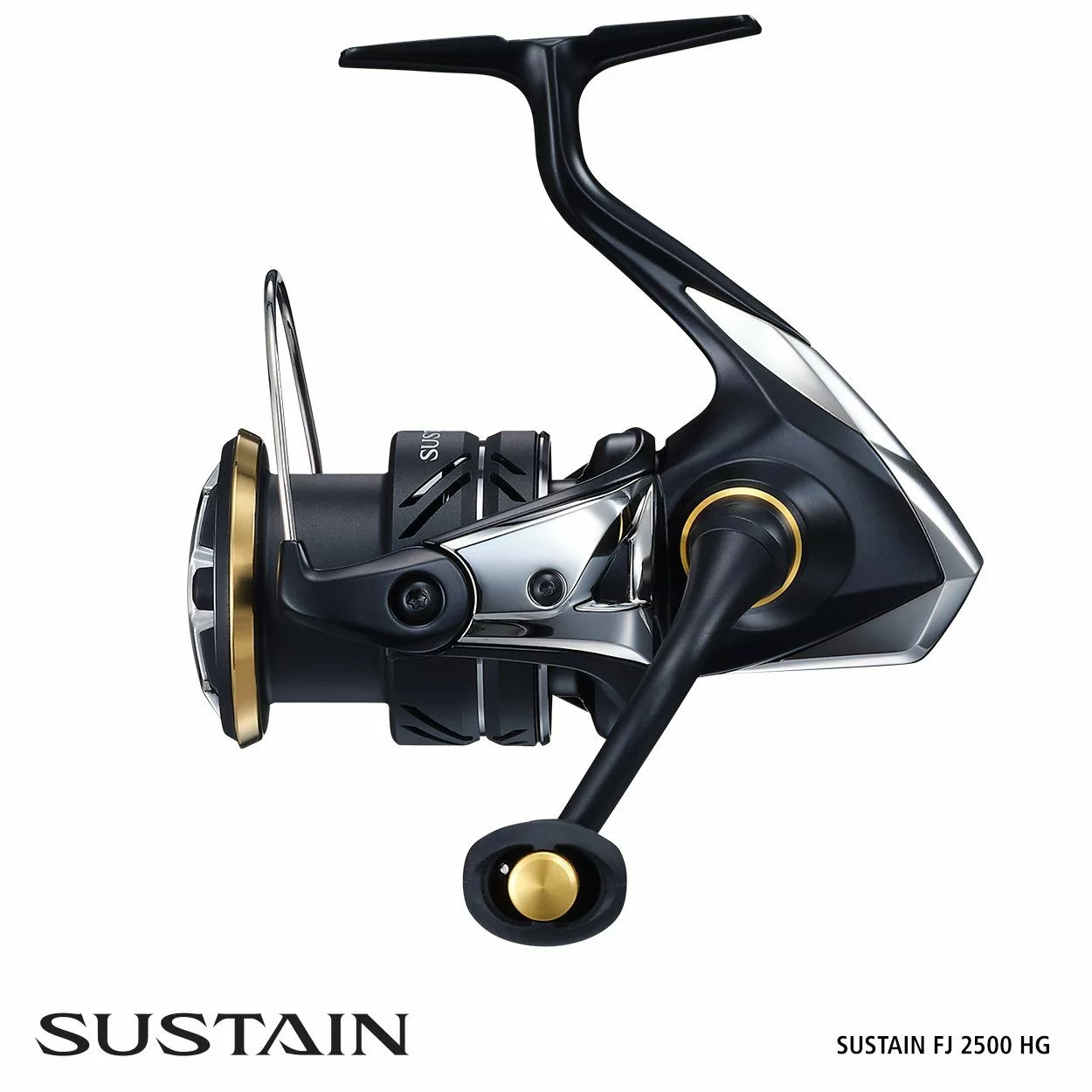 Shimano 2021 Sustain FJ Reels 3 Shimano 2021 Sustain FJ Reels