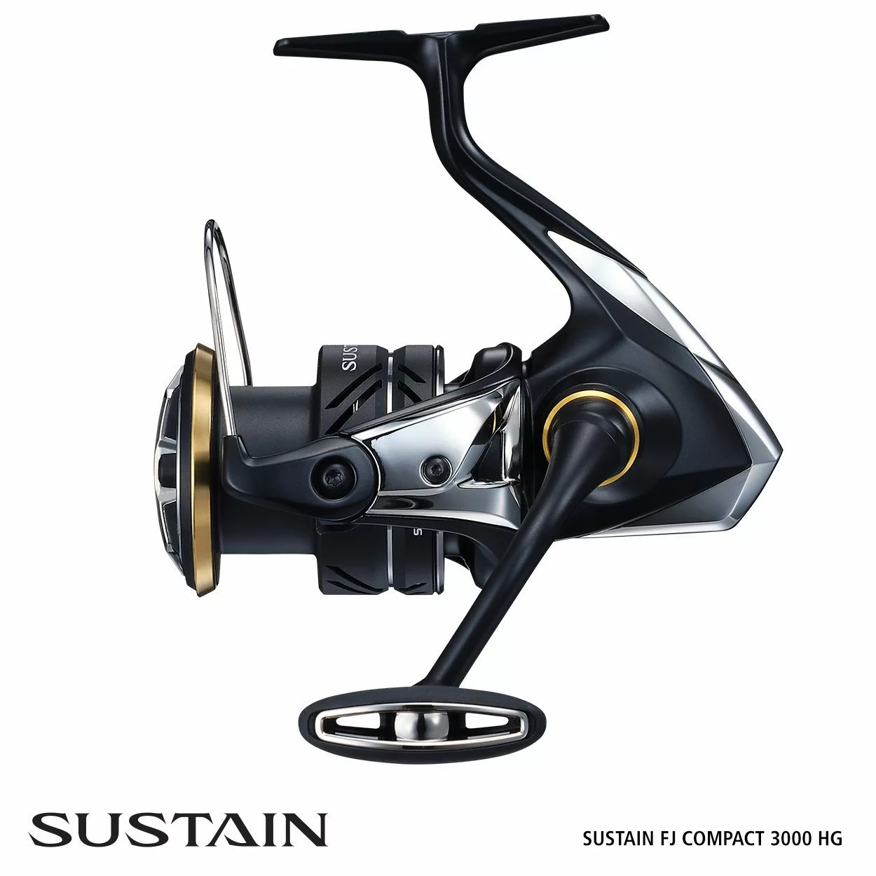 Shimano 2021 Sustain FJ Reels 4 Shimano 2021 Sustain FJ Reels - Image 2