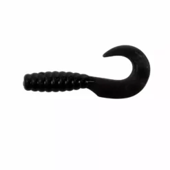 Berkley Powerbait 2.5in Grub Soft Plastic Lures -Fishing Sales 2023 PBBPG2.5 BLACK 4edbf5f3 d962 44e1 948d f0e551416e80