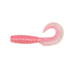 Berkley Powerbait 2.5in Grub Soft Plastic Lures -Fishing Sales 2023 PBBPG2.5 PINK GLITTER 2f168544 3b04 4950 8a36 c53357f80715