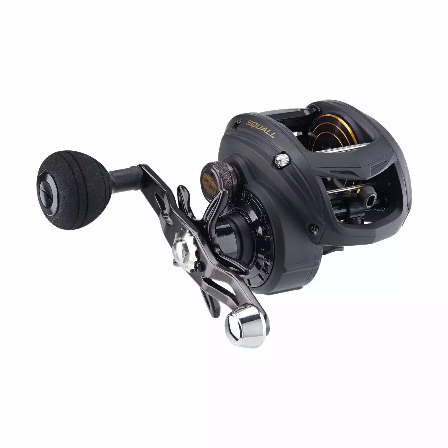 Penn Squall 2020 Baitcast Reels 4 Penn Squall 2020 Baitcast Reels - Image 2