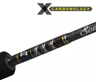 Palms Sea Rapture Popping Graphite Rods 4 Palms Sea Rapture Popping Graphite Rods - Image 2