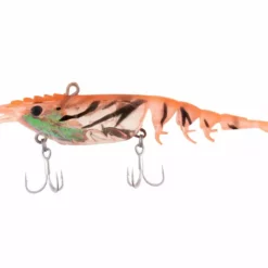 Berkley Shimma Shrimp Vibe Lures 15 Berkley Shimma Shrimp Vibe Lures -Fishing Sales 2023 PeachShrimp