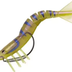 Samaki Live Shrimp 127mm Soft Plastic Lures -Fishing Sales 2023 PearlShrimp 906adb41 ea4b 4e1b a589 d156035bd032