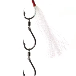 Elkat Striker 7 Gang Hook Rigs (3 Pack)