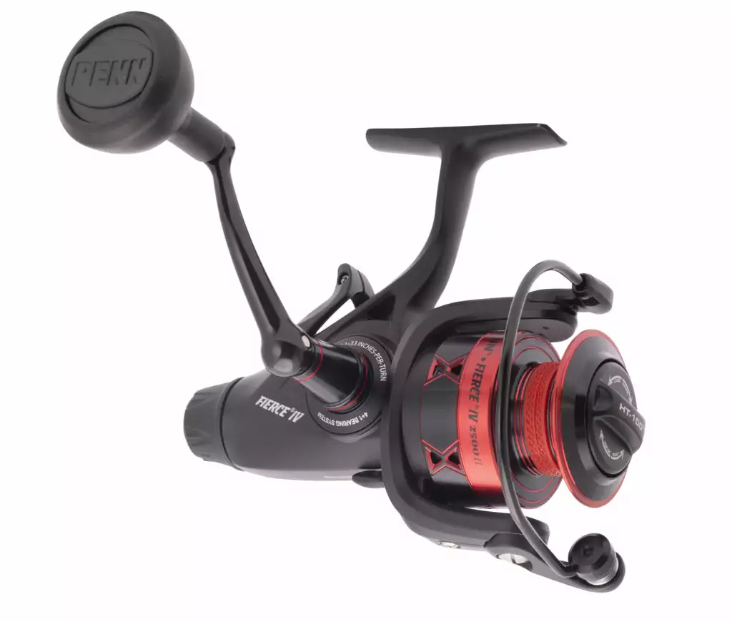 Penn Fierce IV Live Liner Spin Reels 3 Penn Fierce IV Live Liner Spin Reels