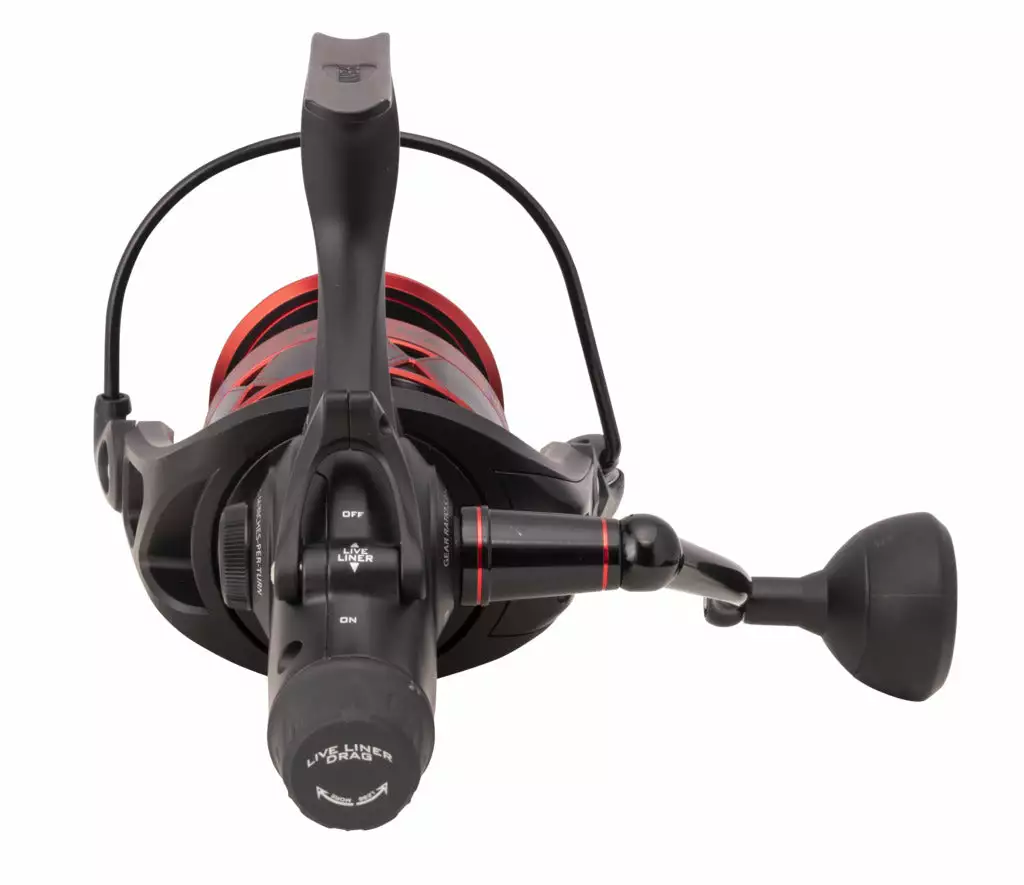 Penn Fierce IV Live Liner Spin Reels 7 Penn Fierce IV Live Liner Spin Reels - Image 5