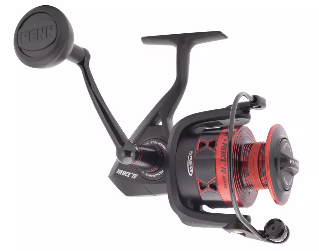 Penn Fierce IV Spin Reels 9 Penn Fierce IV Spin Reels - Image 7