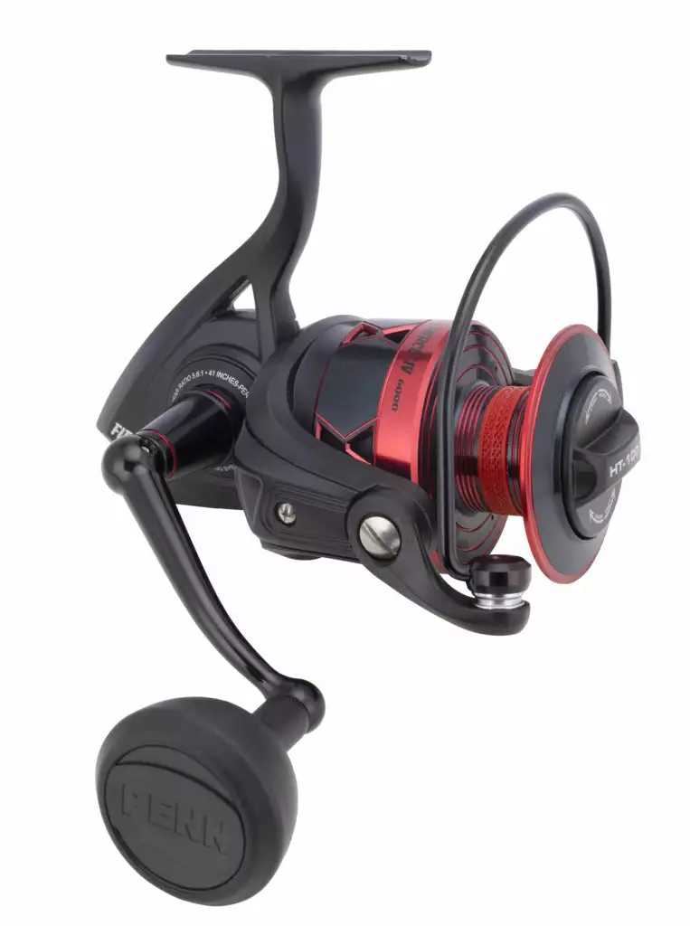Penn Fierce IV Spin Reels 10 Penn Fierce IV Spin Reels - Image 8