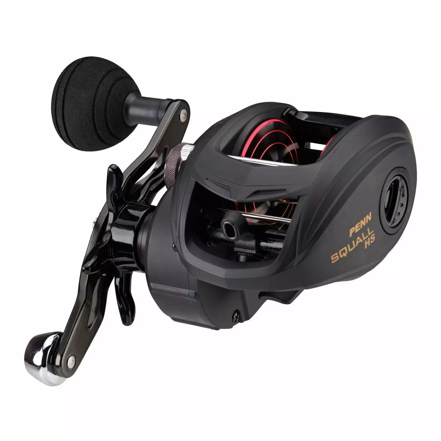 Penn Squall 2020 Baitcast Reels 3 Penn Squall 2020 Baitcast Reels