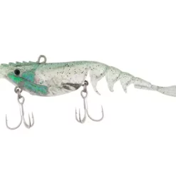 Berkley Shimma Shrimp Vibe Lures 17 Berkley Shimma Shrimp Vibe Lures -Fishing Sales 2023 PepperedShrimp
