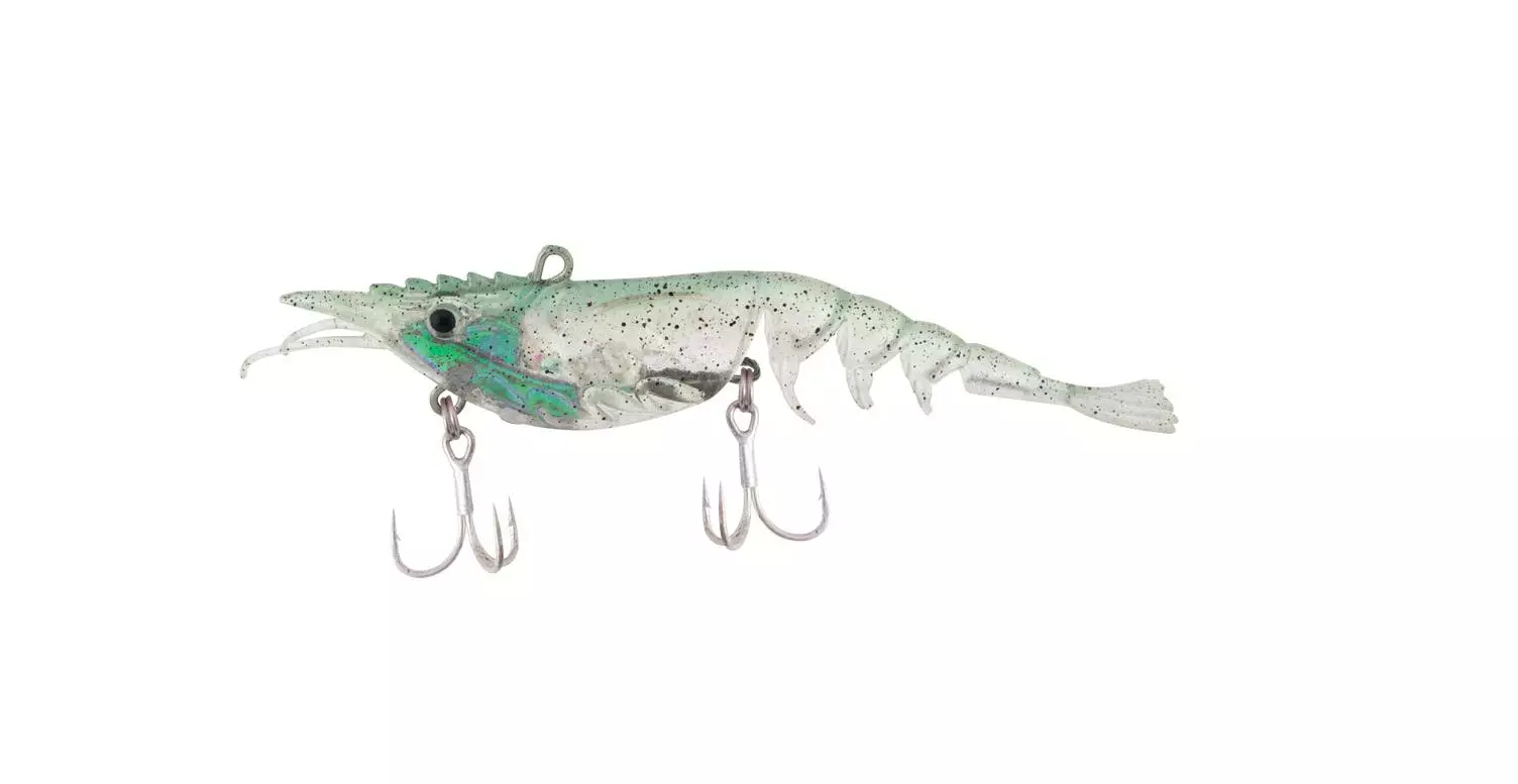 Berkley Shimma Shrimp Vibe Lures 8 Berkley Shimma Shrimp Vibe Lures - Image 6