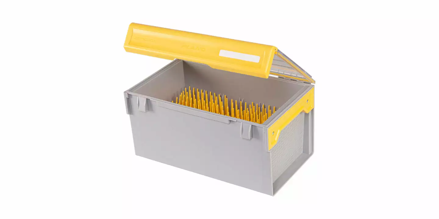 Plano Edge Master Crank XL Storage Box 4 Plano Edge Master Crank XL Storage Box - Image 2