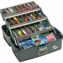 Plano 6134 3 Tray Tackle Box