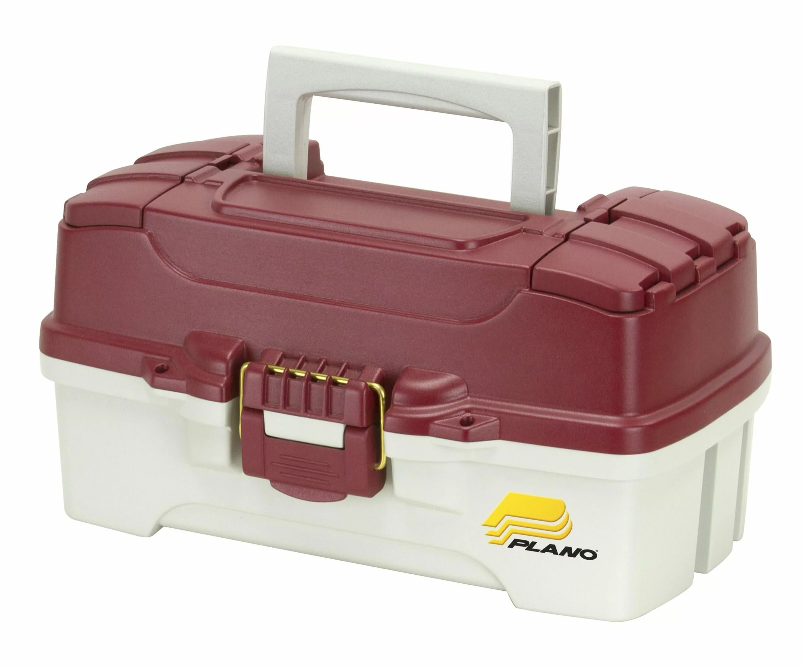 Plano 6101 1 Tray Tackle Box 3 Plano 6101 1 Tray Tackle Box