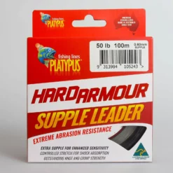 Platypus Hard Armour Supple Leader Line
