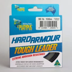 Platypus Hard Armour Tough Leader Line