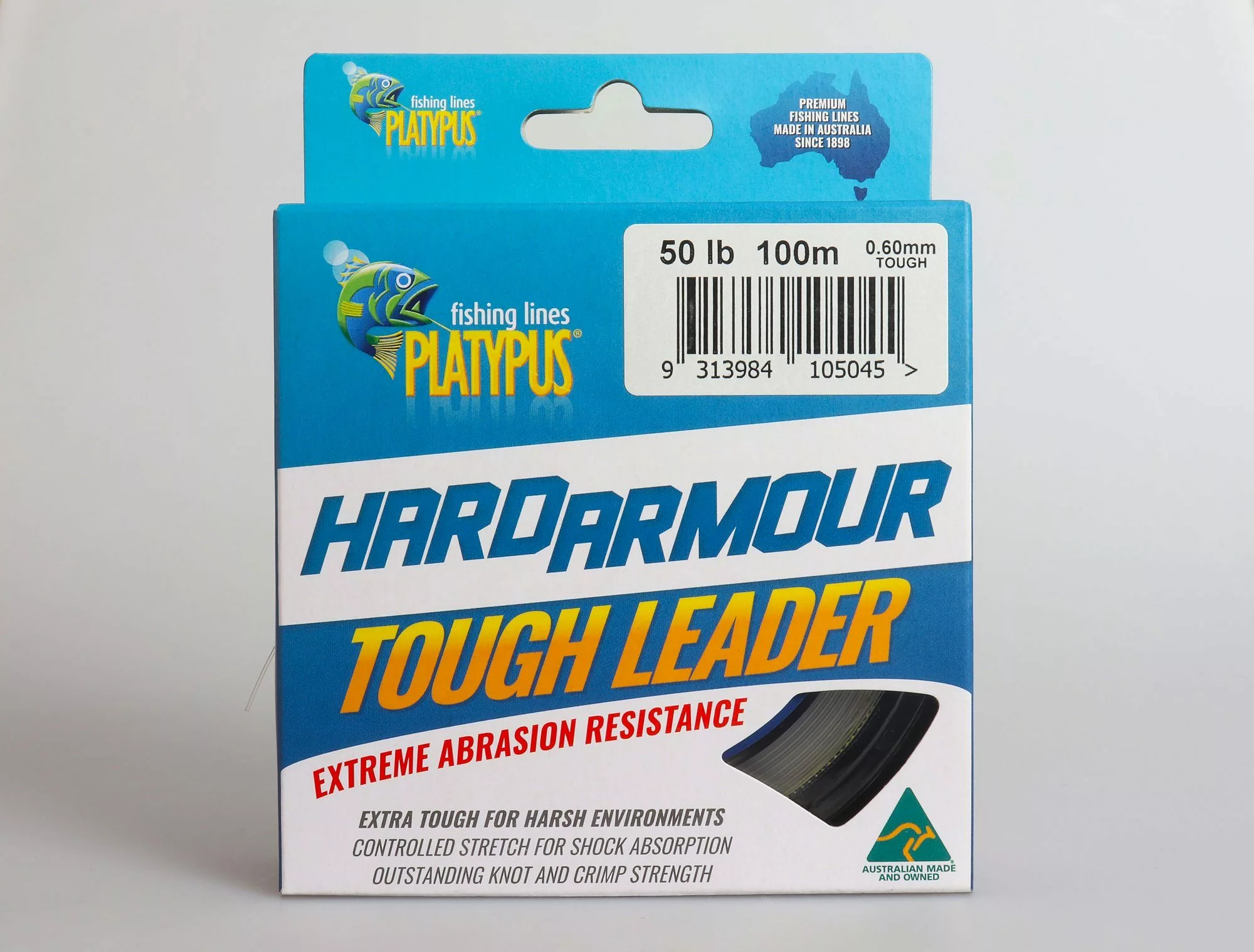 Platypus Hard Armour Tough Leader Line 3 Platypus Hard Armour Tough Leader Line