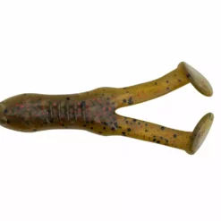 Berkley Powerbait Paddle Frog Soft Plastic Lures -Fishing Sales 2023 PowerBaitFrog WtmlnRedFlkPrl