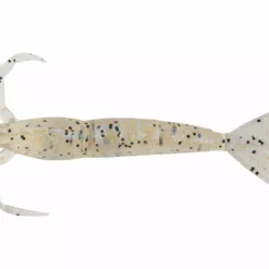 Berkley Powerbait Shrimp Soft Plastic Lures 12 Berkley Powerbait Shrimp Soft Plastic Lures -Fishing Sales 2023 PowerBaitShrimp4inOverhead DiscoViolet