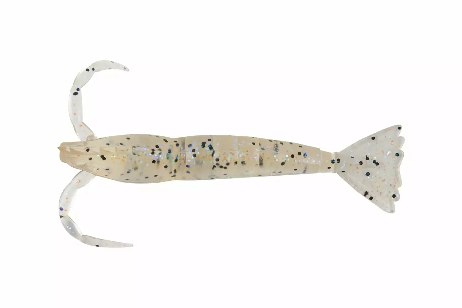 Berkley Powerbait Shrimp Soft Plastic Lures 7 Berkley Powerbait Shrimp Soft Plastic Lures - Image 5