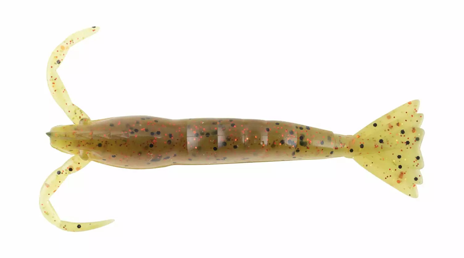 Berkley Powerbait Shrimp Soft Plastic Lures 8 Berkley Powerbait Shrimp Soft Plastic Lures - Image 6