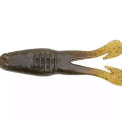 Berkley Powerbait Buzz N Speed Toad Soft Plastic Lures -Fishing Sales 2023 PowerBaitToad Pumpkinseed
