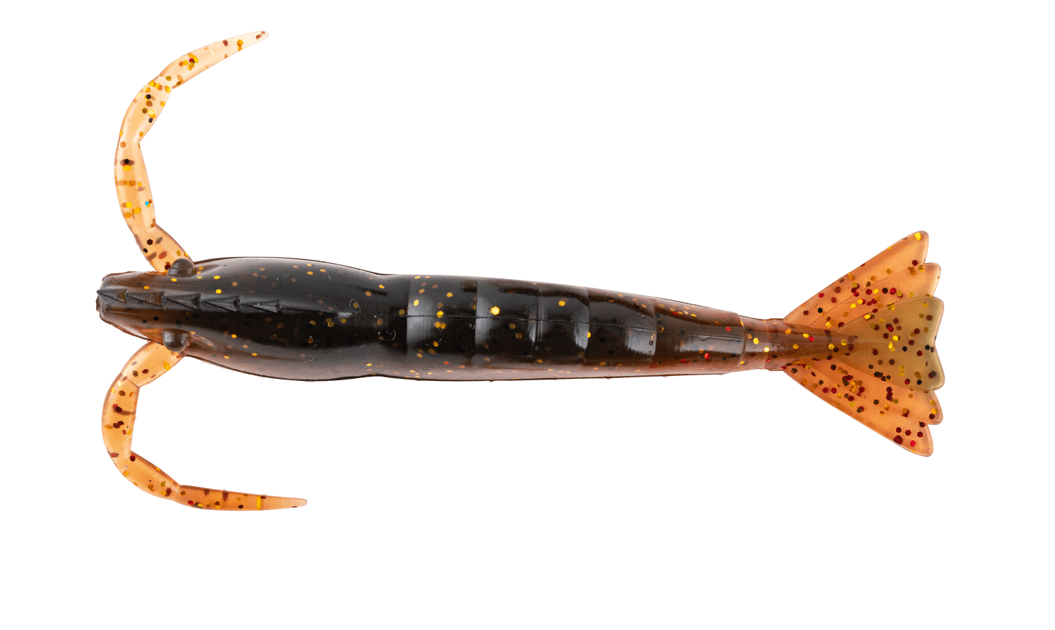 Berkley Powerbait Shrimp Soft Plastic Lures 5 Berkley Powerbait Shrimp Soft Plastic Lures - Image 3