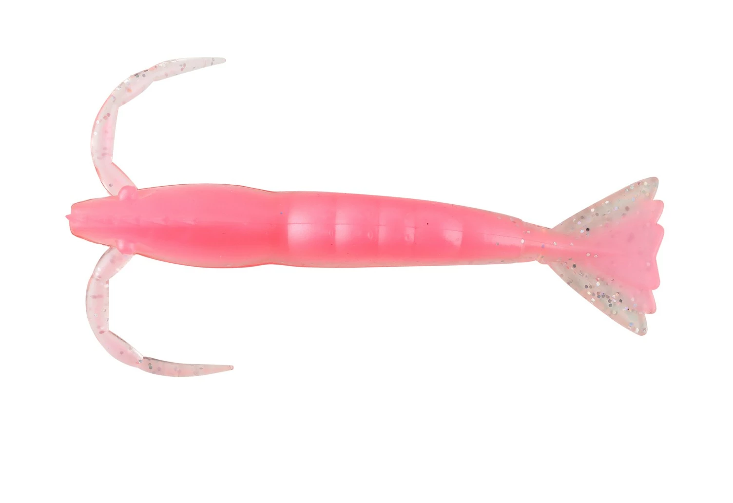 Berkley Powerbait Shrimp Soft Plastic Lures 6 Berkley Powerbait Shrimp Soft Plastic Lures - Image 4