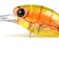 Pro Lure D36 Deep Diving Crank Lures -Fishing Sales 2023 Pro Lure D36 Crank Lures Motoroil Shrimp Freddys