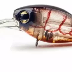 Pro Lure D36 Deep Diving Crank Lures -Fishing Sales 2023 Pro Lure D36 Crank Lures Tiger Shrimp Freddys