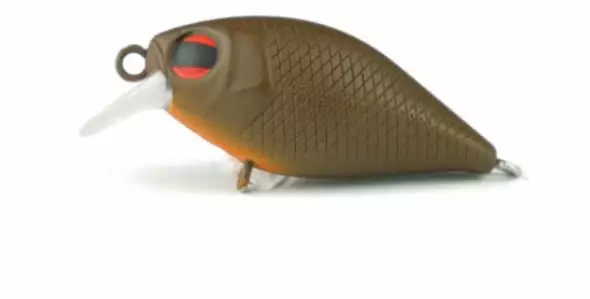 Pro Lure S36 Shallow Diving Crank Lures 3 Pro Lure S36 Shallow Diving Crank Lures