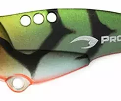 Pro Lure V35 Blade Lures 10 Pro Lure V35 Blade Lures -Fishing Sales 2023 Pro Lure V35 Blade Lures Camo Prawn Freddys