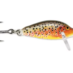 Rapala Countdown Minnow CD03 30mm Brown Trout Lure