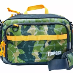 Rapala Jungle Messenger Bag