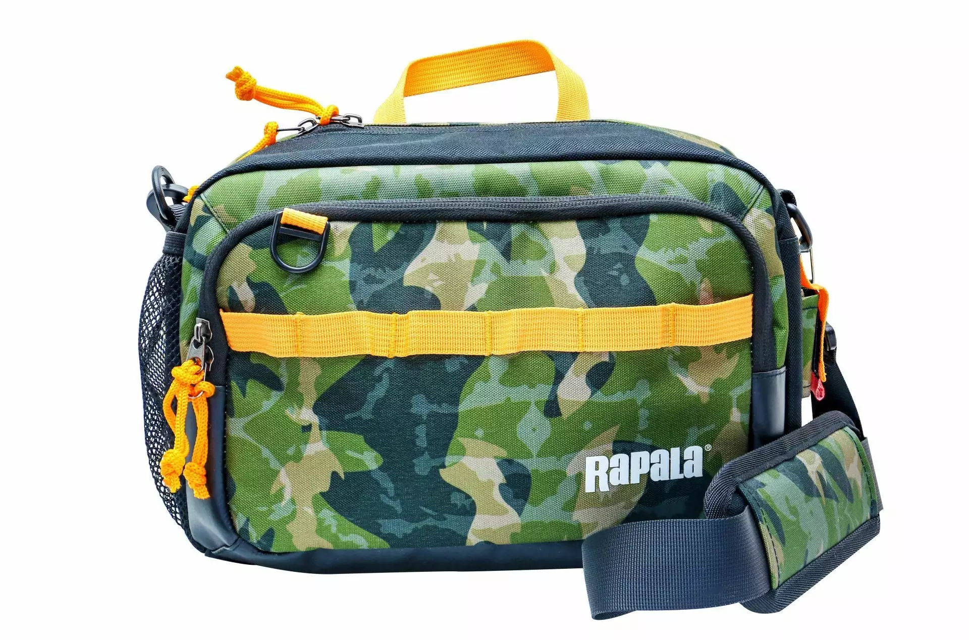 Rapala Jungle Messenger Bag 3 Rapala Jungle Messenger Bag