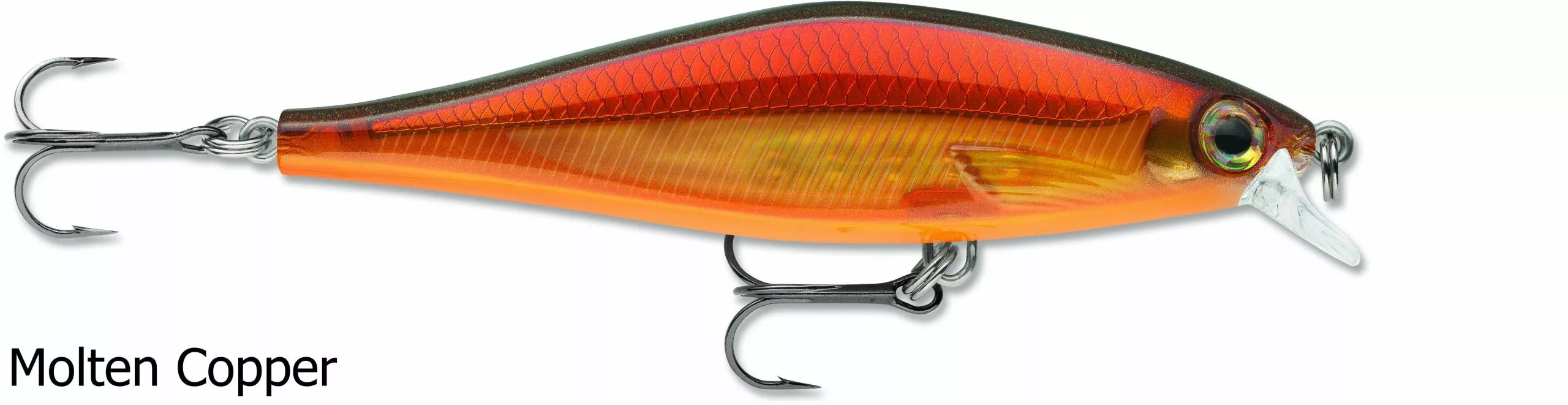 Rapala Shadow Rap Shad 3X 90mm Lures 12 Rapala Shadow Rap Shad 3X 90mm Lures - Image 10