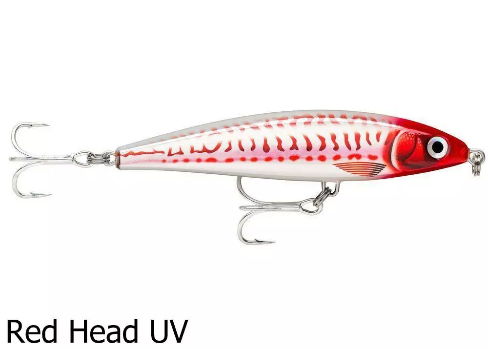 Rapala X-Rap Magnum Prey 100mm Lures - Image 8