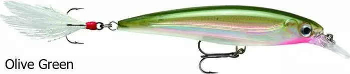 Rapala X-Rap XR08 80mm Lures 5 Rapala X-Rap XR08 80mm Lures - Image 3