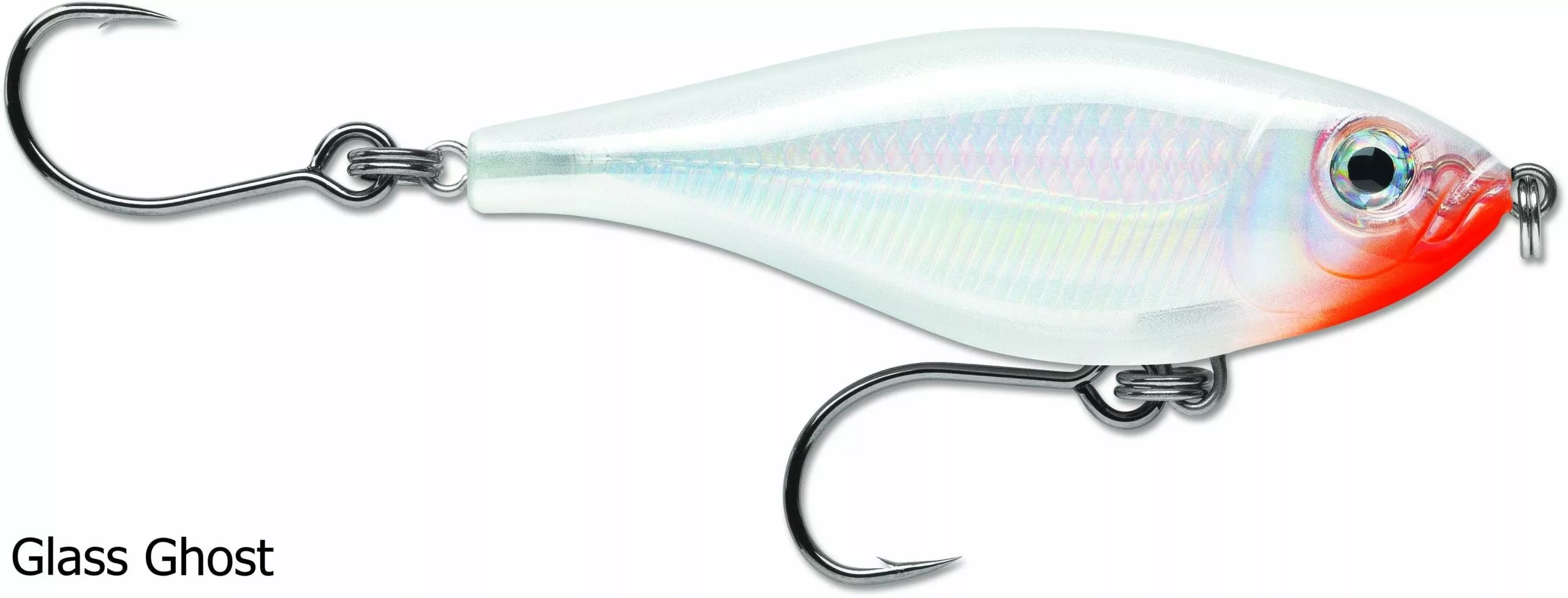 Rapala X-Rap Twitchin Mullet 80mm Lures - Image 2