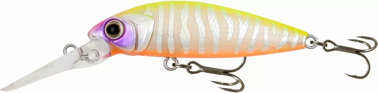 Samaki Redic 60mm Jerkbait Lures 3 Samaki Redic 60mm Jerkbait Lures