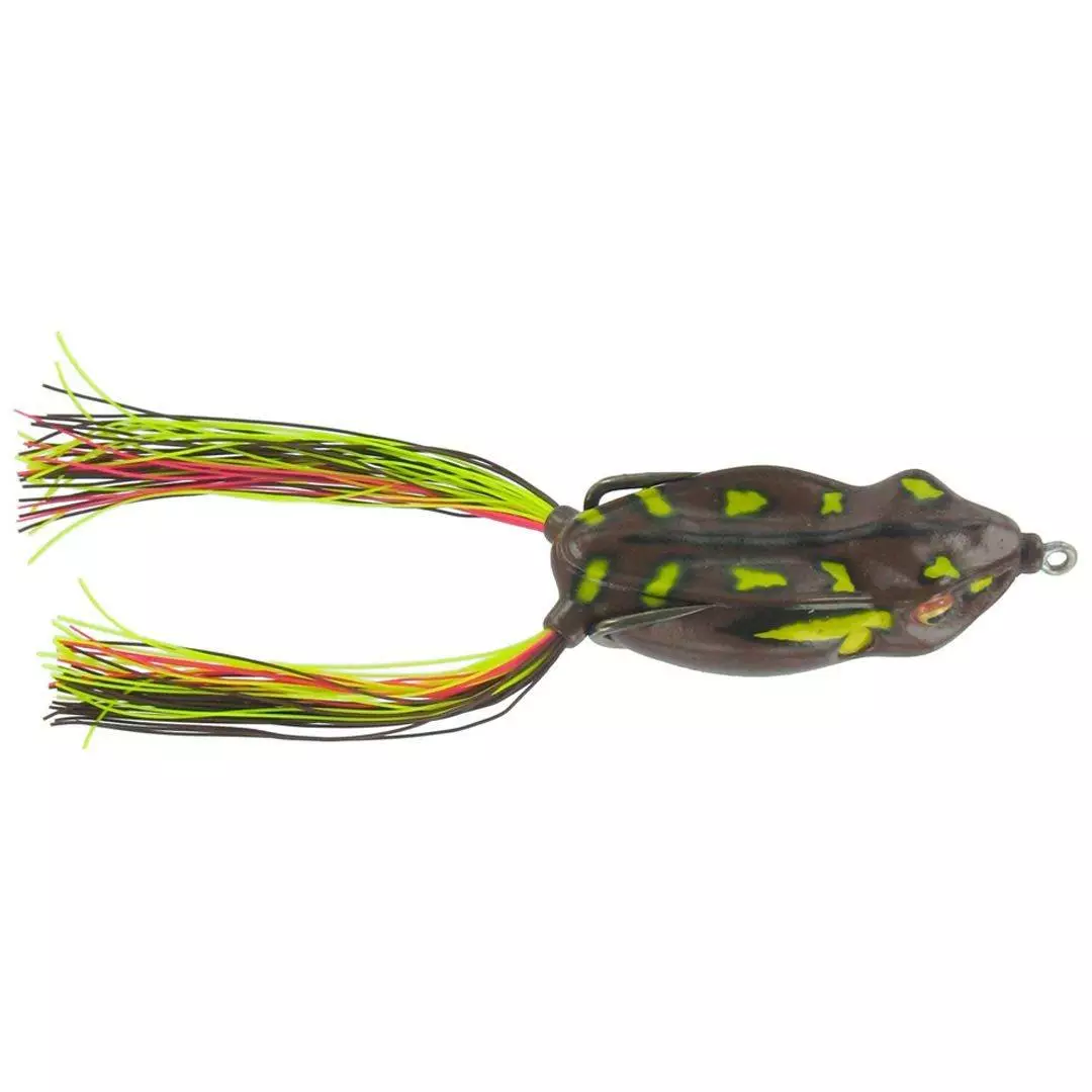 River 2 Sea Bully Wa Frog Lures 4 River 2 Sea Bully Wa Frog Lures - Image 2