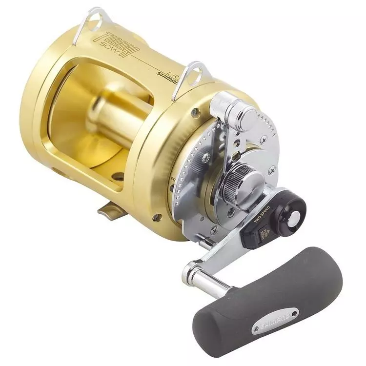 Shimano Tiagra Reels 3 Shimano Tiagra Reels
