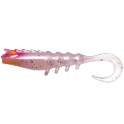 Shimano Squidgy Prawn Wriggler Tail Soft Plastic Lures -Fishing Sales 2023 SQUIDGIES WRIGGLER SUNRISE