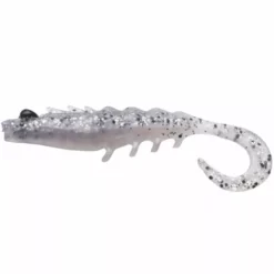 Shimano Squidgy Prawn Wriggler Tail Soft Plastic Lures